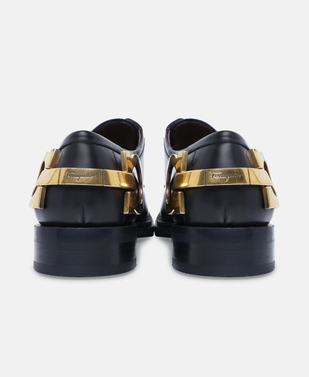 Salvatore Ferragamo Derbys Brady