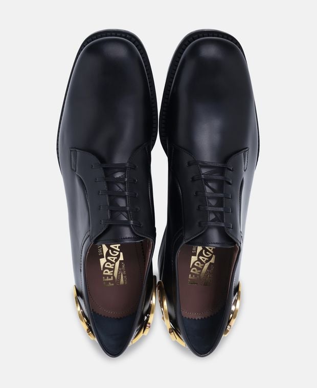 Salvatore Ferragamo Derbys Brady