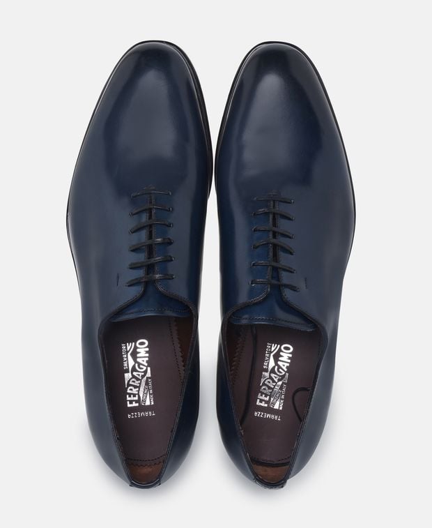 Salvatore Ferragamo Derbys Angiolo