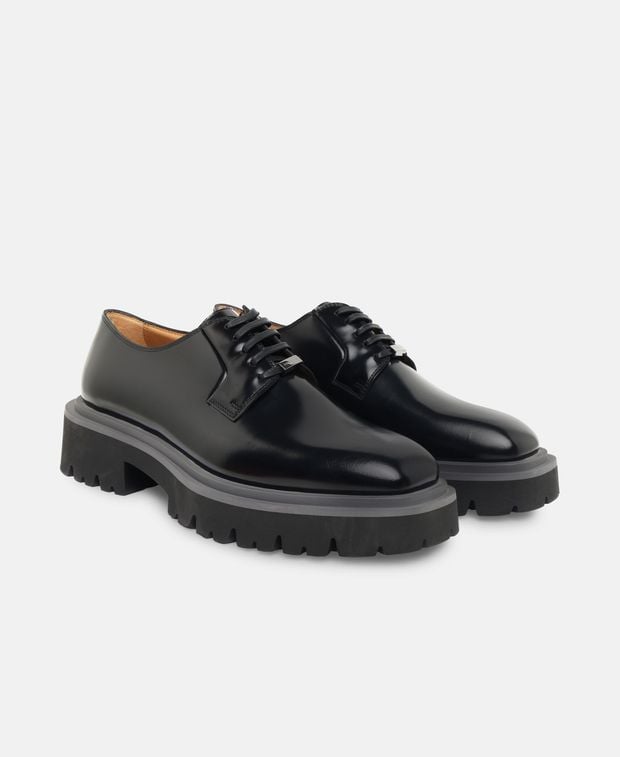 Salvatore Ferragamo Lace-up shoes Flicker