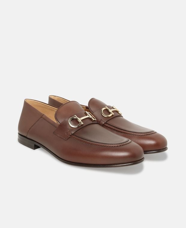 Salvatore Ferragamo Loafers Gin