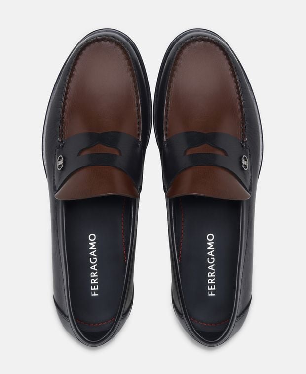 Salvatore Ferragamo Moccasins Bacco