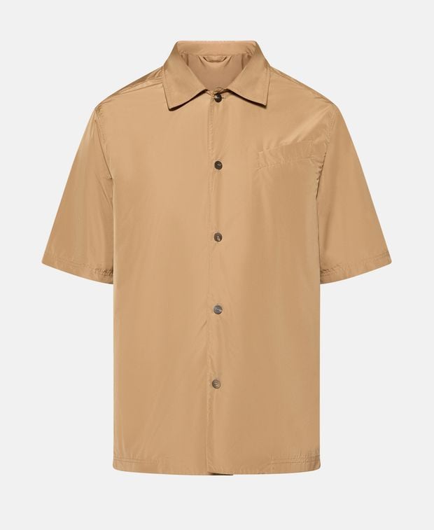 Salvatore Ferragamo Short-sleeved shirt