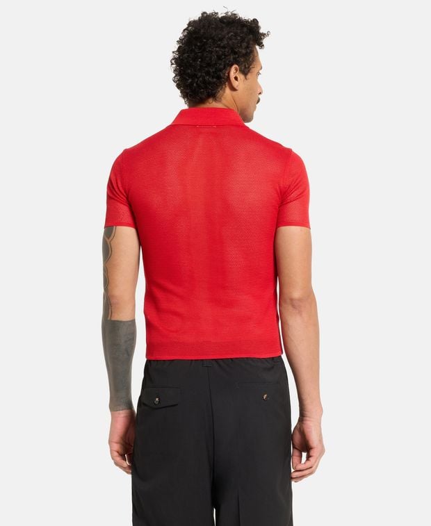 Salvatore Ferragamo Polo shirt