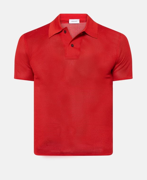 Salvatore Ferragamo Polo shirt