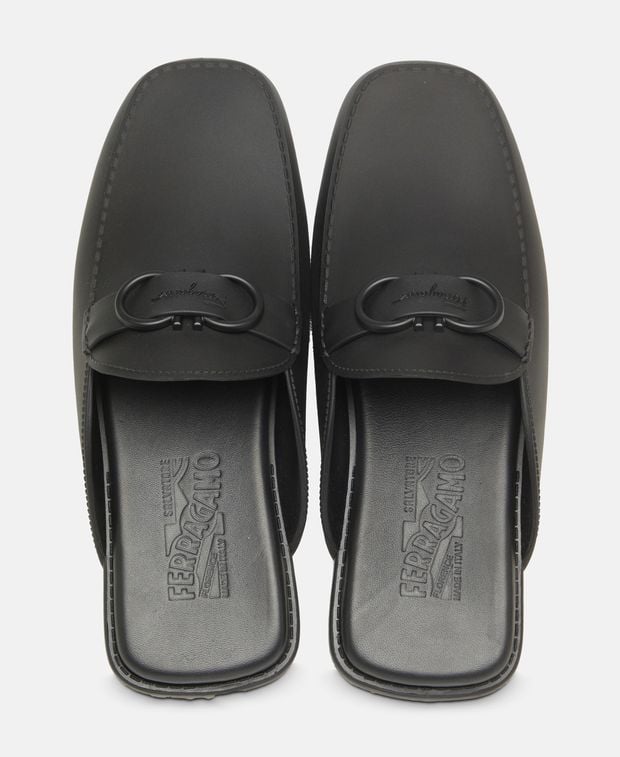 Salvatore Ferragamo Mules Jelly