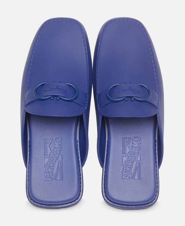 Salvatore Ferragamo Mules Jelly