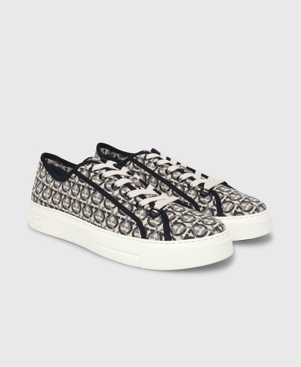 Salvatore Ferragamo Sneakers Anson