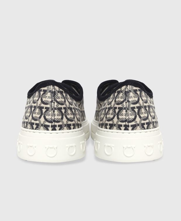 Salvatore Ferragamo Sneakers Anson
