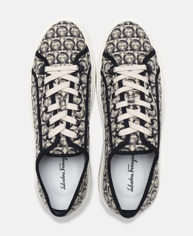 Salvatore Ferragamo Sneakers Anson