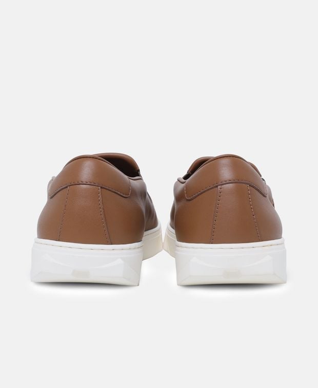 Salvatore Ferragamo Slip-on sneakers Lexus