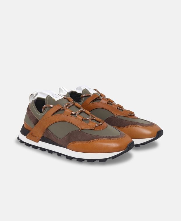 Salvatore Ferragamo Sneakers Indy