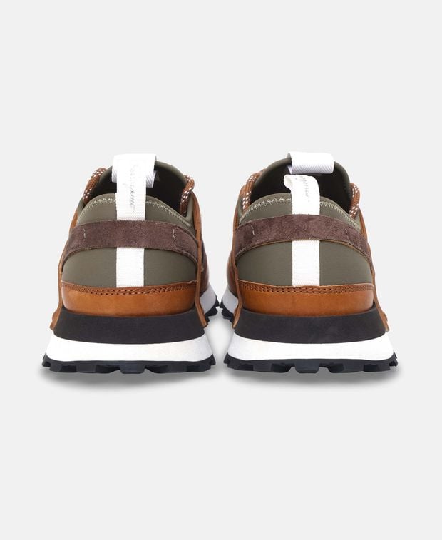 Salvatore Ferragamo Sneakers Indy