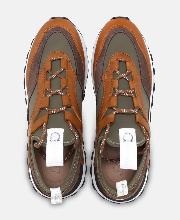 Salvatore Ferragamo Sneakers Indy