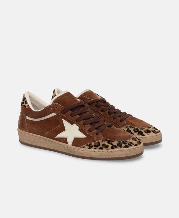 Golden Goose Deluxe Brand Sneakers Ball Star