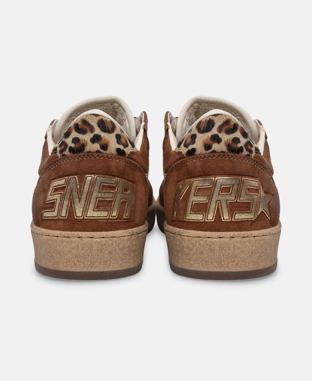 Golden Goose Deluxe Brand Sneakers Ball Star