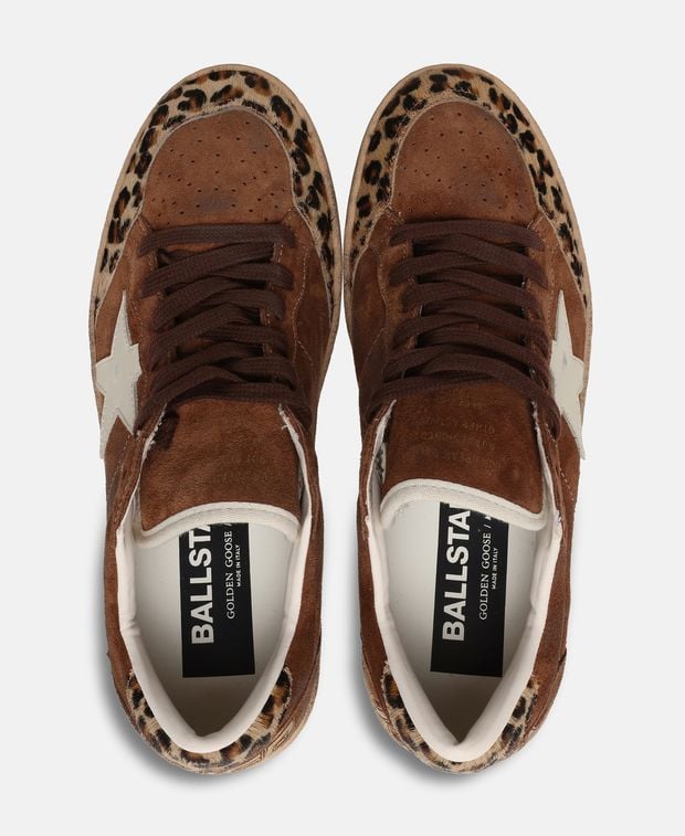 Golden Goose Deluxe Brand Sneakers Ball Star