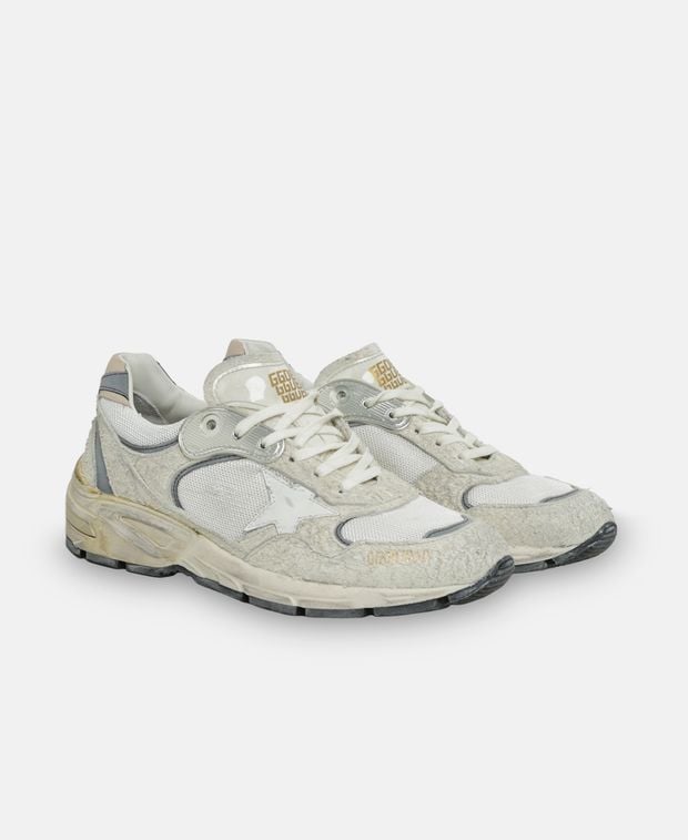 Golden Goose Deluxe Brand Sneakers Runnnig Dad New