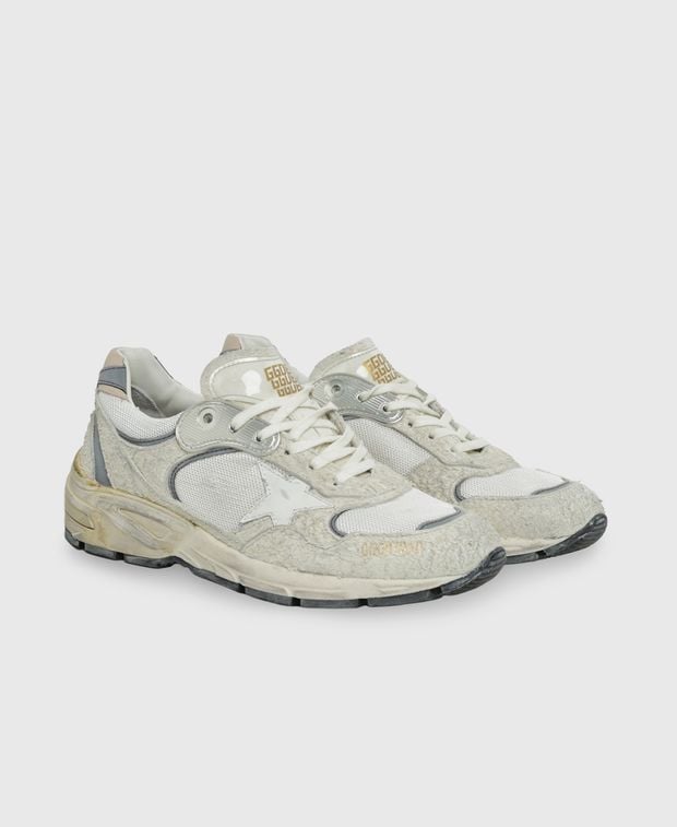 Golden Goose Deluxe Brand Sneakers Runnnig Dad New