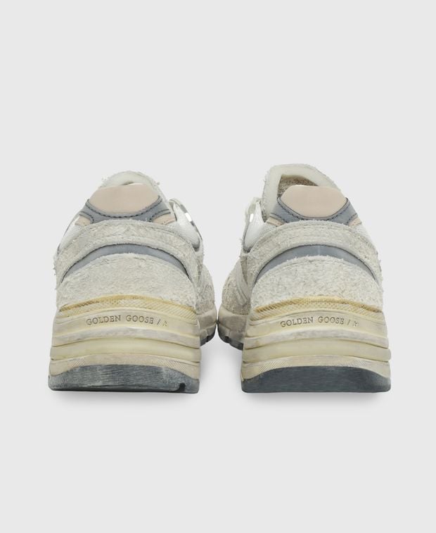 Golden Goose Deluxe Brand Sneakers Runnnig Dad New