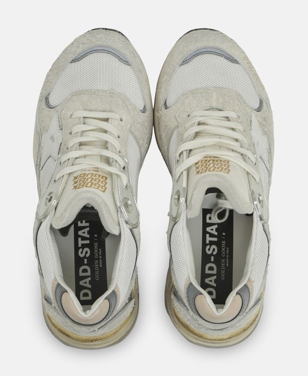 Golden Goose Deluxe Brand Sneakers Runnnig Dad New