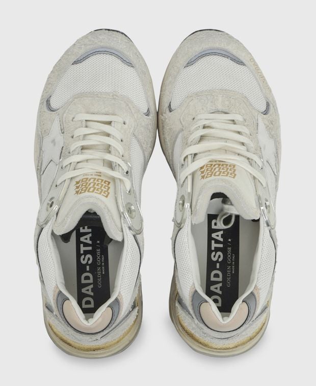 Golden Goose Deluxe Brand Sneakers Runnnig Dad New