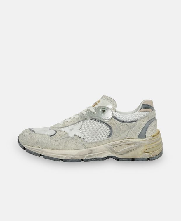 Golden Goose Deluxe Brand Sneakers Runnnig Dad New