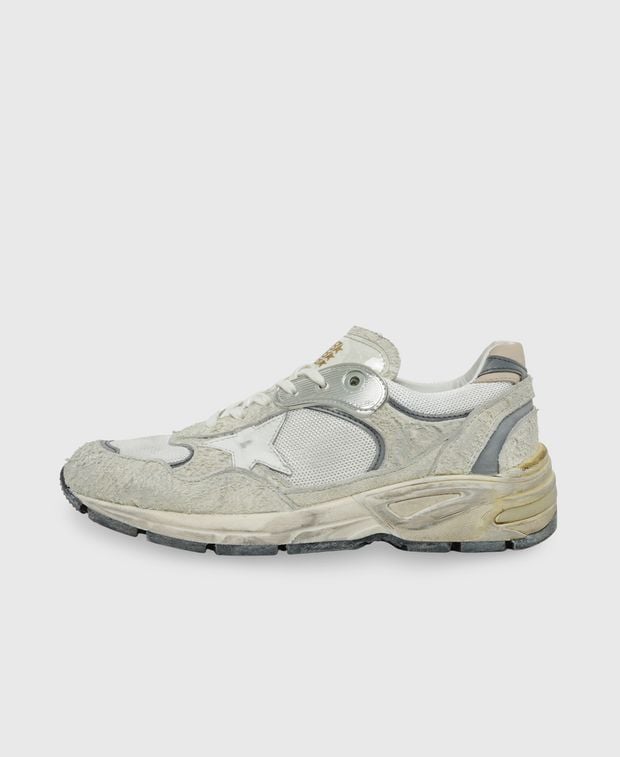Golden Goose Deluxe Brand Sneakers Runnnig Dad New