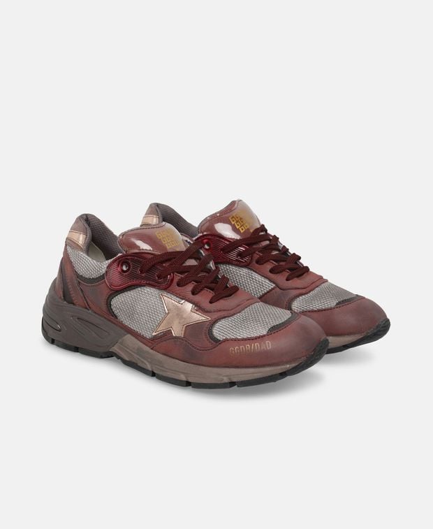 Golden Goose Deluxe Brand Sneakers Running Dad New