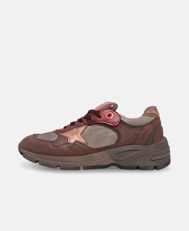 Golden Goose Deluxe Brand Sneakers Running Dad New