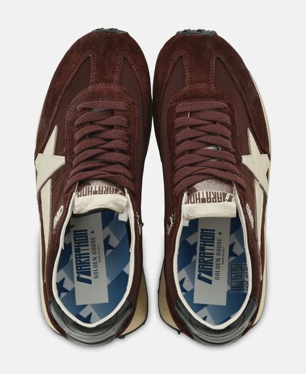 Golden Goose Deluxe Brand Sneakers Running Marathon