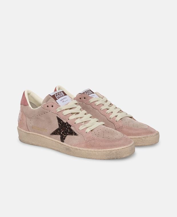 Golden Goose Deluxe Brand Sneakers Ball Star