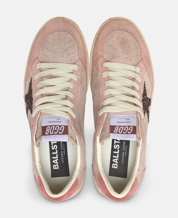 Golden Goose Deluxe Brand Sneakers Ball Star