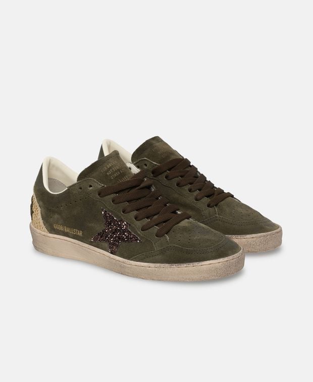 Golden Goose Deluxe Brand Sneakers Ball Star