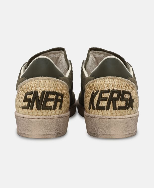 Golden Goose Deluxe Brand Sneakers Ball Star
