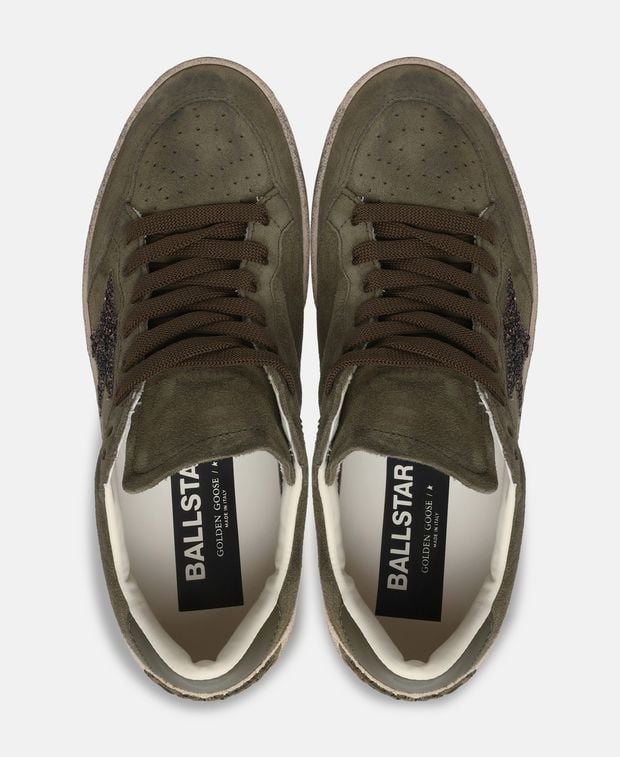 Golden Goose Deluxe Brand Sneakers Ball Star