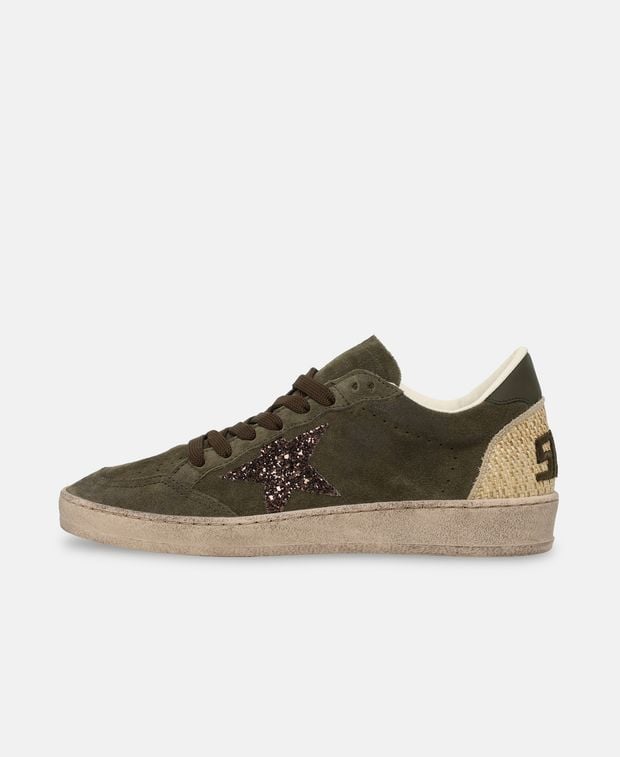 Golden Goose Deluxe Brand Sneakers Ball Star