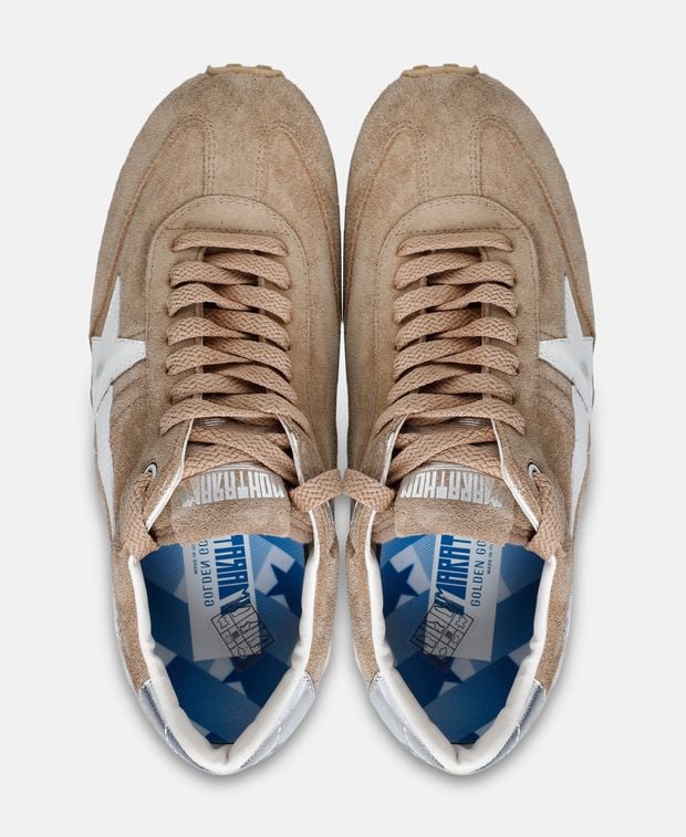 Golden Goose Deluxe Brand Sneakers Marathon