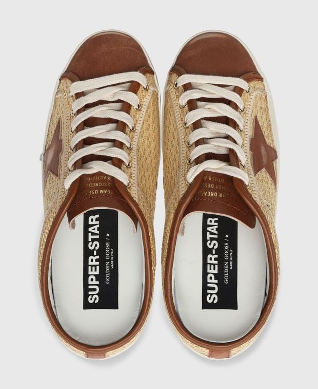 Golden Goose Deluxe Brand Sneakers Super Star