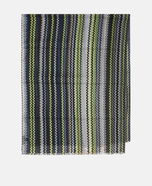 Missoni Silk-blend scarf