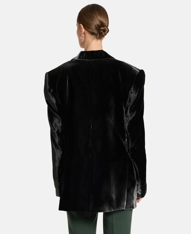 Halfboy Velvet blazer