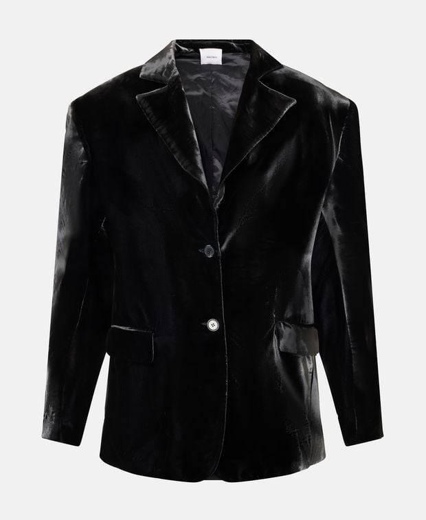 Halfboy Velvet blazer