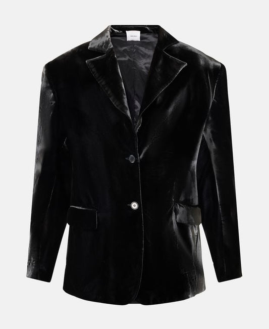 Halfboy Velvet blazer