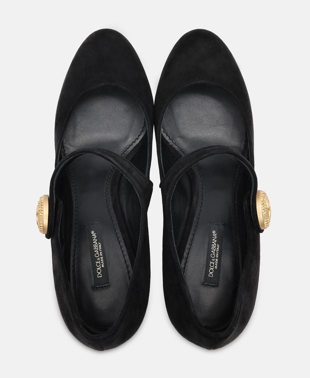 Dolce & Gabbana Mary Jane pumps