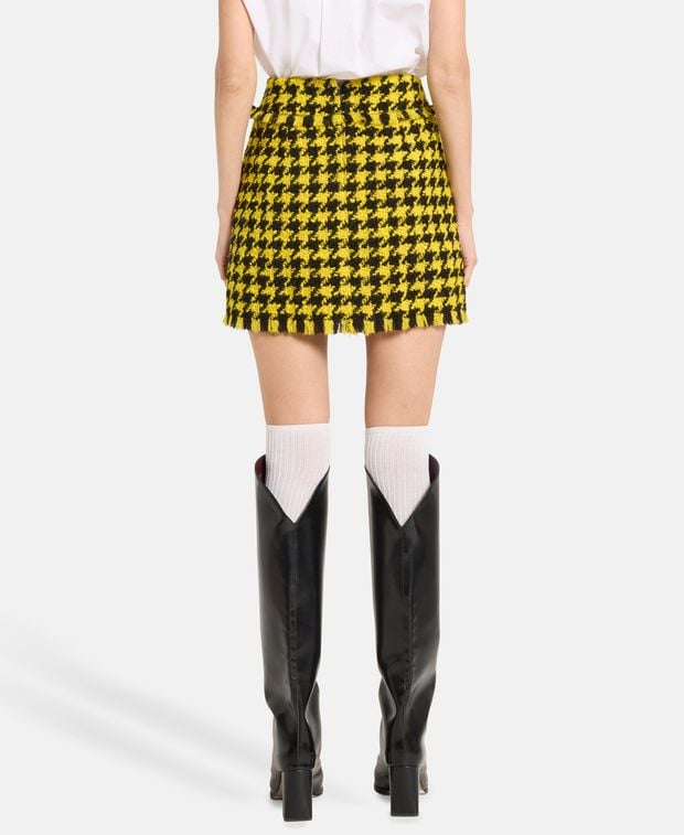 Dolce & Gabbana Wool skirt
