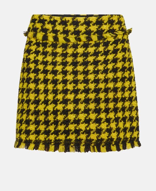 Dolce & Gabbana Wool skirt