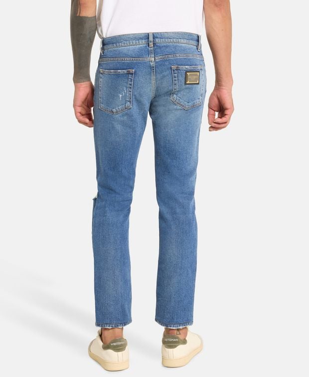 Dolce & Gabbana Skinny Fit jeans