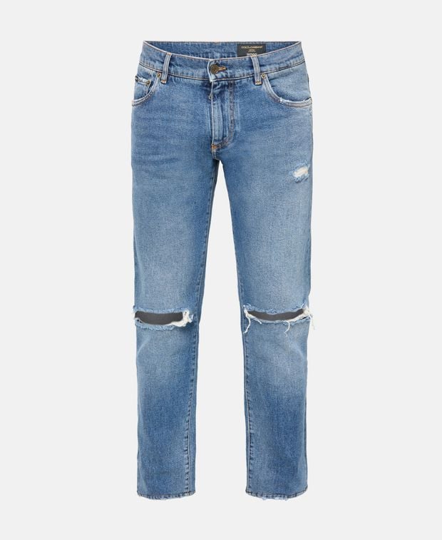 Dolce & Gabbana Skinny Fit jeans