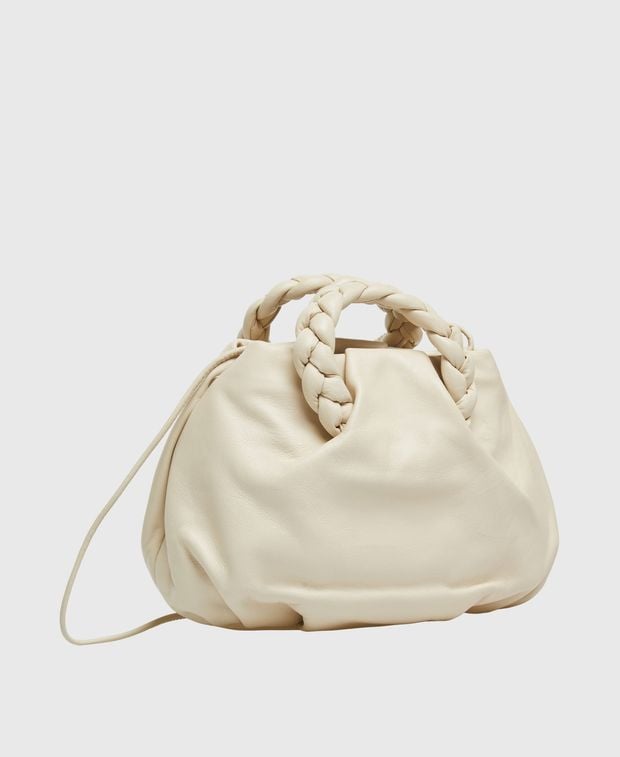 Hereu Leather handbag Bombon