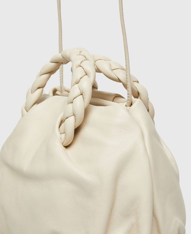 Hereu Leather handbag Bombon